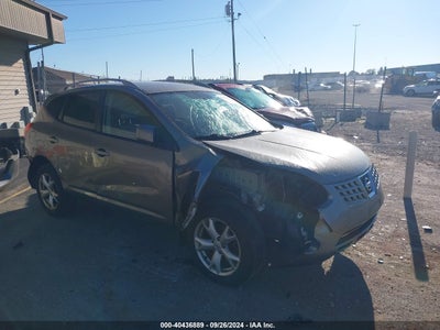 NISSAN ROGUE 2008