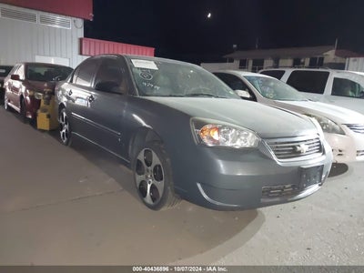 CHEVROLET MALIBU 2007