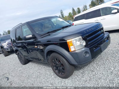 LAND ROVER LR3 2005