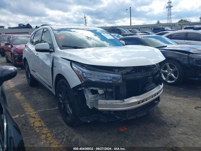 ACURA RDX 2021