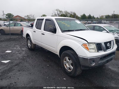 NISSAN FRONTIER 2007