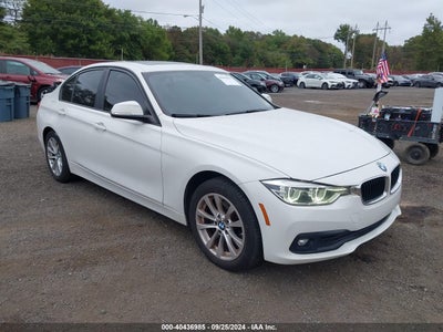 BMW 320I 2017
