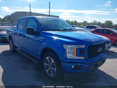 FORD F-150 2019