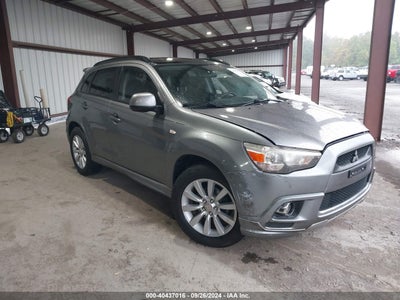 MITSUBISHI OUTLANDER SPORT 2011