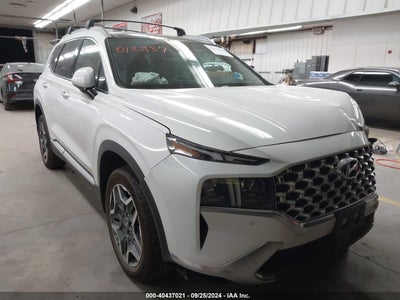 HYUNDAI SANTA FE HYBRID 2023