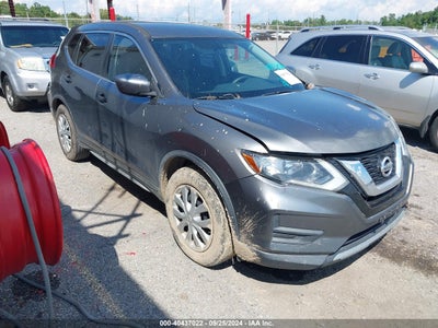 NISSAN ROGUE 2017