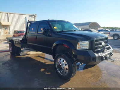 FORD F-450 CHASSIS 2006
