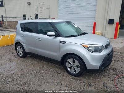 KIA SOUL 2014