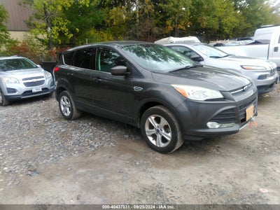 FORD ESCAPE 2016