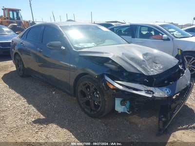 HYUNDAI ELANTRA N 2024