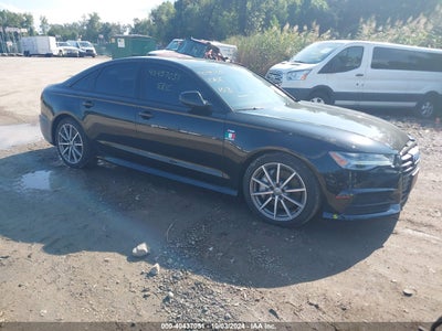 AUDI A6 2018