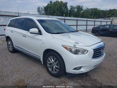 INFINITI QX60 2014
