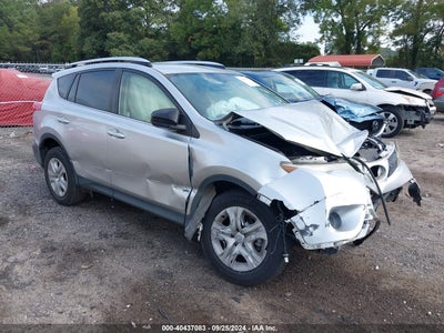 TOYOTA RAV4 2015