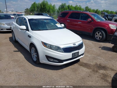 KIA OPTIMA 2012