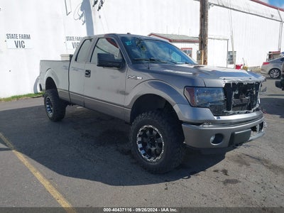 FORD F-150 2013