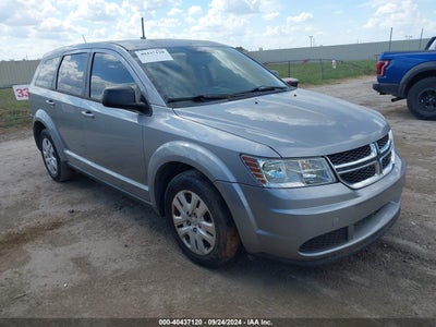 DODGE JOURNEY 2015