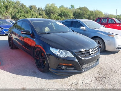 VOLKSWAGEN CC 2012