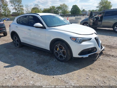 ALFA ROMEO STELVIO 2018