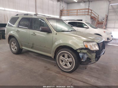 MERCURY MARINER HYBRID 2008