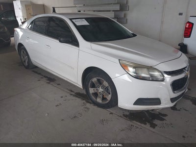 CHEVROLET MALIBU 2015