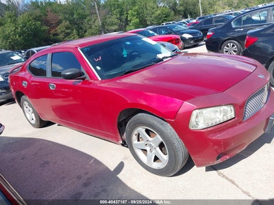 DODGE CHARGER 2009