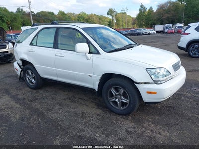 LEXUS RX 300 2002