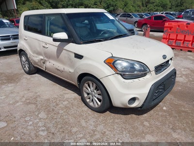 KIA SOUL 2013