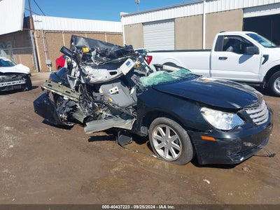 CHRYSLER SEBRING 2008