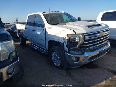 CHEVROLET SILVERADO 2500HD 2024