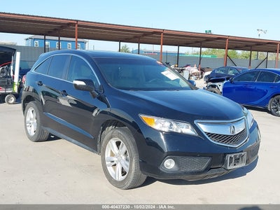 ACURA RDX 2014