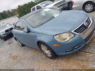 VOLKSWAGEN EOS 2008