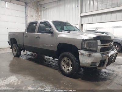 CHEVROLET SILVERADO 2500HD 2008