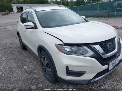 NISSAN ROGUE 2019