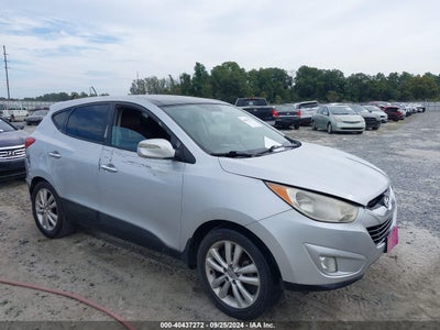 HYUNDAI TUCSON 2010