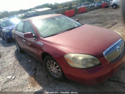 BUICK LUCERNE 2008