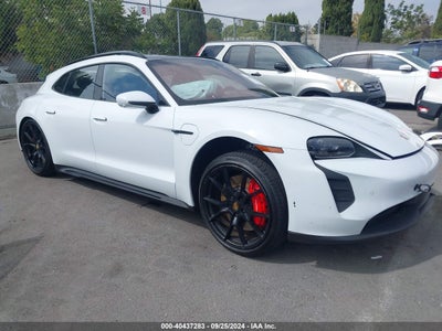 PORSCHE TAYCAN SPORT TURISMO 2022