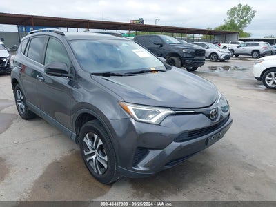 TOYOTA RAV4 2018