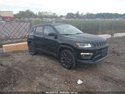 JEEP COMPASS 2020