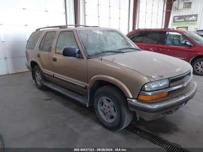 CHEVROLET BLAZER 2000