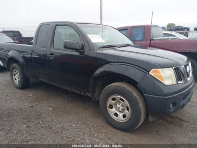NISSAN FRONTIER 2007