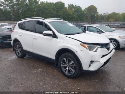 TOYOTA RAV4 2016