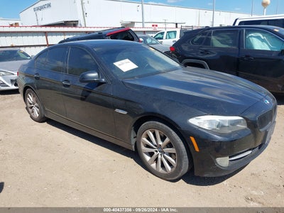 BMW 528I 2011