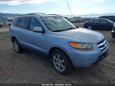 HYUNDAI SANTA FE 2007