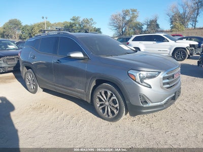 GMC TERRAIN 2018