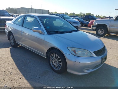 HONDA CIVIC 2004