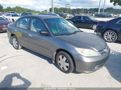 HONDA CIVIC 2004