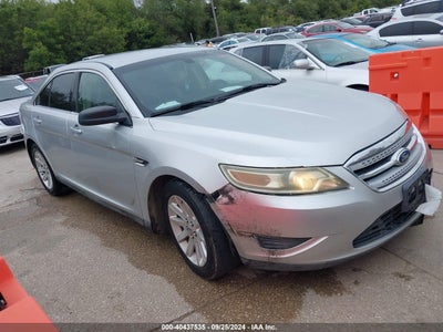FORD TAURUS 2011