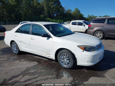TOYOTA CAMRY 2004