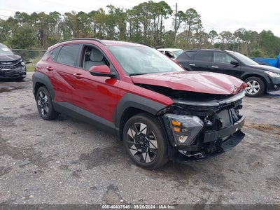 HYUNDAI KONA 2024