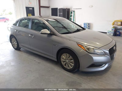 HYUNDAI SONATA HYBRID 2016